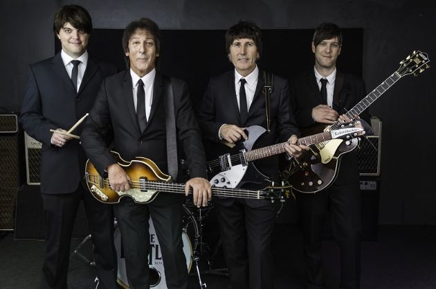 Gallery: The Revolver  Beatles Tribute